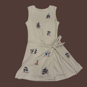 Classic Friends Athletic Disney Dress